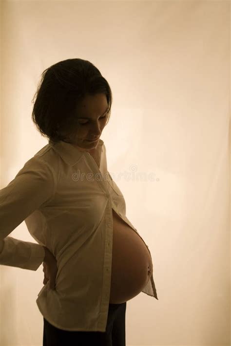 Nude Pregnant Woman Belly Free Stock Photos StockFreeImages