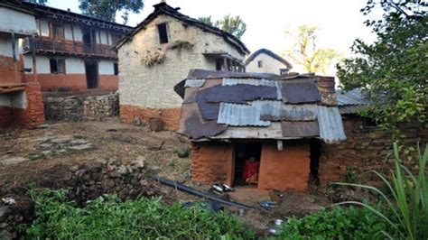 Nepal Woman Suffocates In Banned Menstruation Hut Bbc News