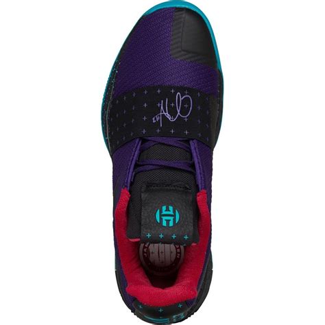 Buy Adidas Mens Harden Vol 3 Boost Drew League Basketball Shoes