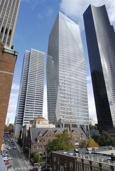 F5 Inks Major Lease At Upcoming Seattle Tower