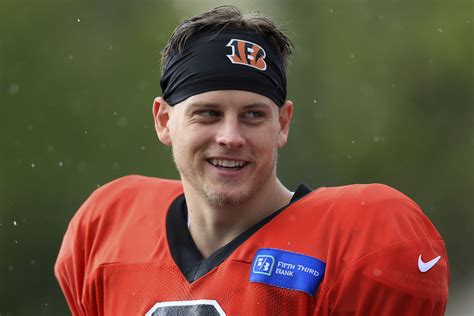 Joe Burrow named Bengals captain as a rookie