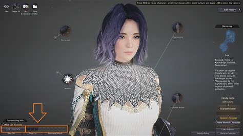 Character Creation And Beauty Album Black Desert Foundry