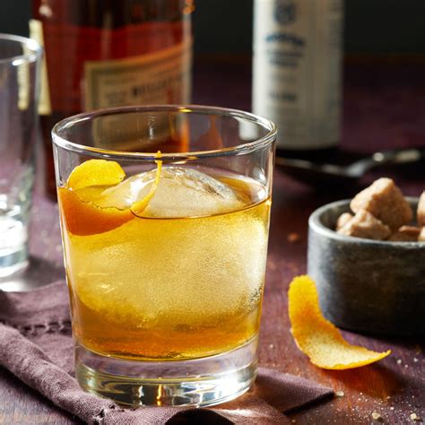 Old Fashioned Cocktail Recipe Eatingwell
