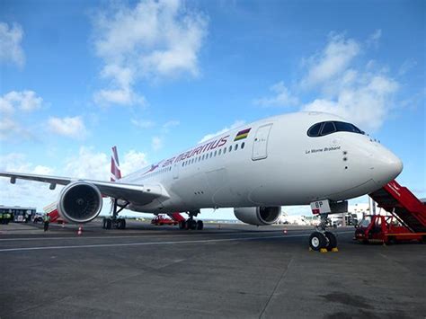 Gallery On Board Air Mauritius First A350 Xwb Delivery Flight