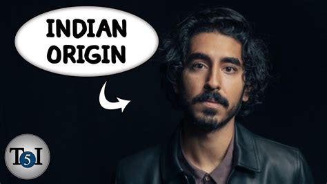 5 Indian Origin Actors In Hollywood Youtube