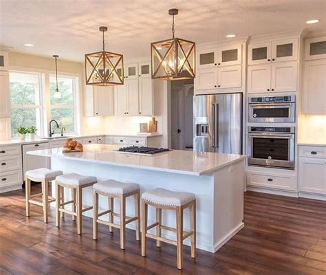 Check spelling or type a new query. 100 Kitchen Islands With Seating for 2, 3, 4, 5, 6 and 8 ...