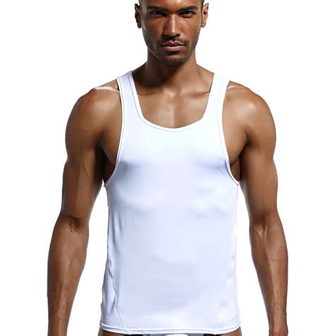 Aliexpress Com Buy New Cotton Superbody Summer Men Clothing Tank Tops