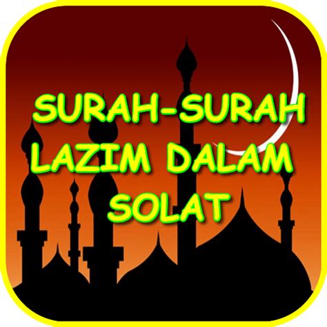 Download lagu surah lazim mp3 15.06mb, kumpulan lagu surah download surah lazim music mp3 and video mp4. Download SURAH LAZIM DALAM SOLAT for PC
