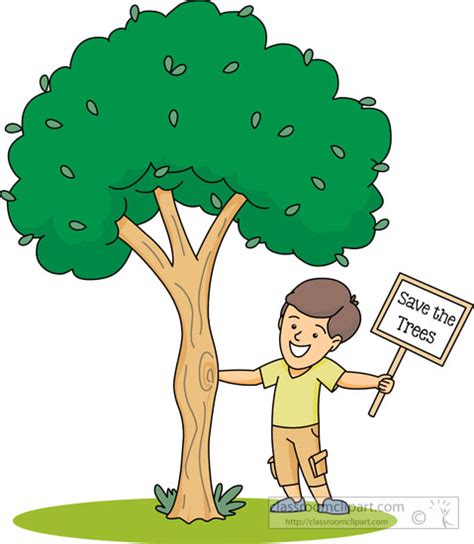 Save Environment Clipart
