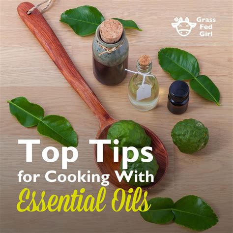 They're also packed with nasunin chemicals that improve blood flow to the brain and anthocya. Best Tips for Cooking with Essential Oils
