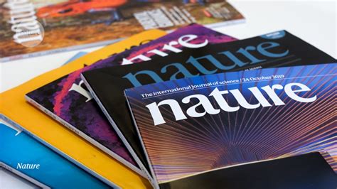 Publish Your Paper For Free In Nature Journal
