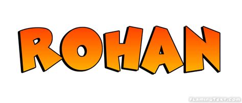 Browse millions of popular free fire wallpapers and ringtones on zedge and personalize your phone to suit you. Rohan Logo | Free Name Design Tool from Flaming Text