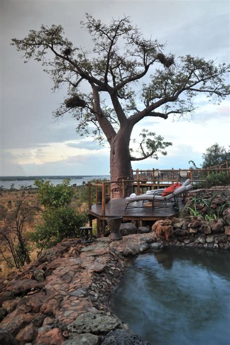 Ngoma Safari Lodge Chobe National Park Botswana Luxury African