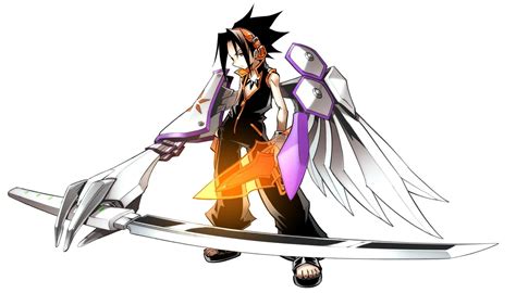 Hot Take Shaman King Is Actually A Mecha Anime In The Guise Of A Spirit Anime Rshamanking