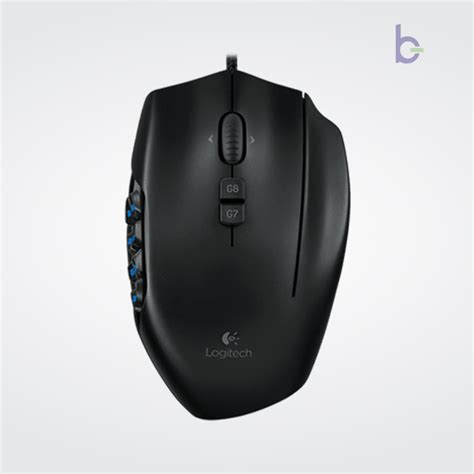 Mouse Logitech Gaming Mmo G600 Will B Tech Enciende Y Disfruta