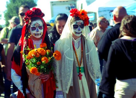 Exploring The Traditions Of Mexicos Day Of The Dead