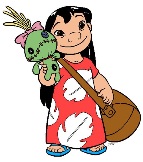 Lilo And Stitch Clipart Clipart Panda Free Clipart Images