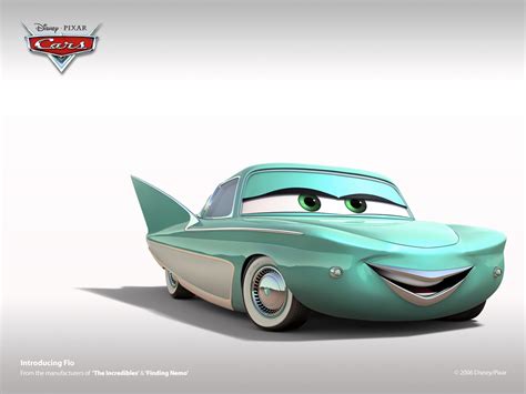 50 Pixar Cars Wallpaper