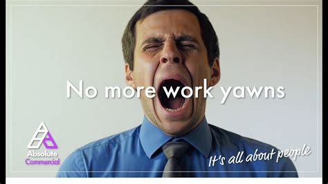 Absolute Commercial Banishing Work Yawns Youtube