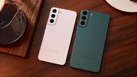 Samsung Renovó La Familia Galaxy Con Los Nuevos S22 Y S22