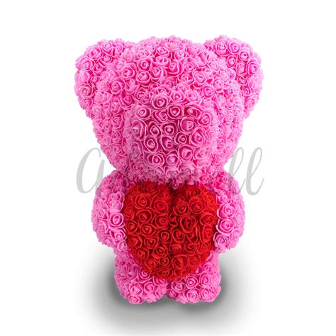 Mit einem schönen geschenk wirst du deine lieben glücklich see more of teddybären aus 3d rosen on facebook. Adamell - TEDDYBÄREN AUS 3D ROSEN