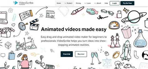 Top 190 Videoscribe Whiteboard Animation Software Free