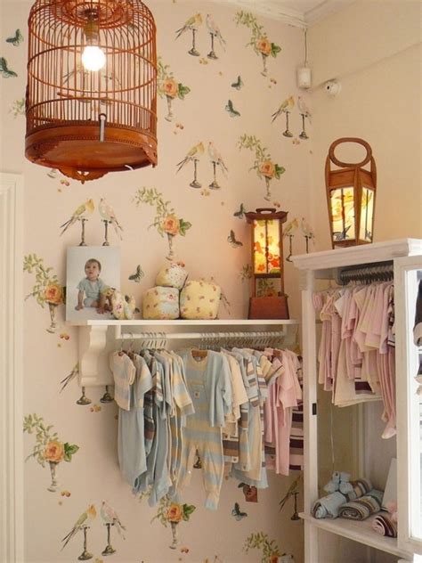 10 Baby Clothes Storage Ideas Decoomo