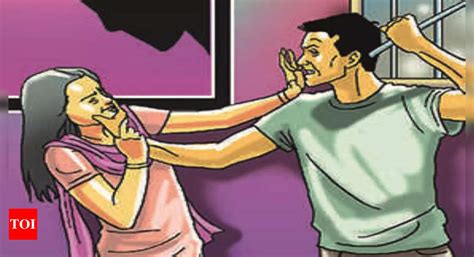 nagpur man murders wife and attacks daughter surrenders before cops nagpur news times of india