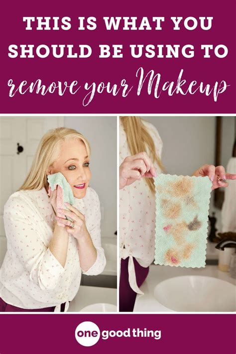 Switching To Using A Makeup Remover Cloths Is Better For Both The Environment And Your Wallet