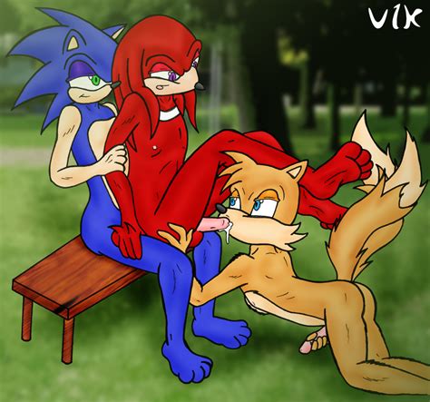 Rule 34 All Fours Anthro Ass Canine Day Echidna Fellatio