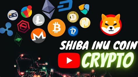 CRYPTO SHIBA INU Live Stream - YouTube