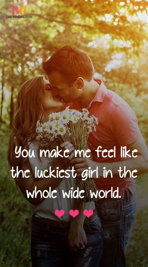 90 Cute Quotes And Captions About Love With Images For Him And Her