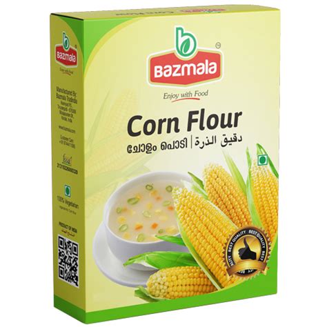 Corn Flour Bazmala Tradindia