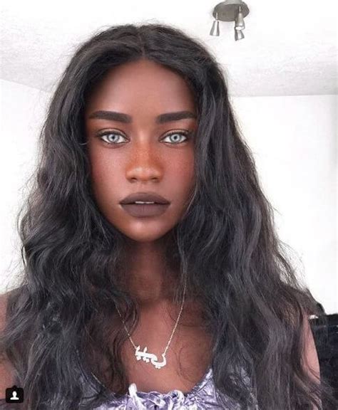 It could also work in the reverse. 30 Summer Makeup Ideas For Brunettes With Dark Skin - BelleTag