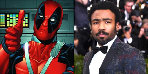 ‘deadpool Animated Series From Donald Glover Canceled
