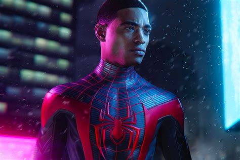 Review Spider Man Miles Morales Is The Perfect Launch Title For Ps5