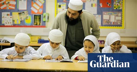 Thinktank Issues New Report On Madrasas Faith Schools The Guardian