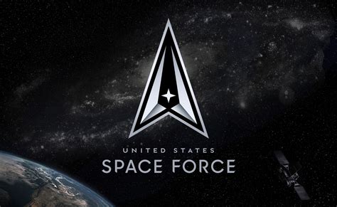 Space Force Debuts Official Logo And Motto Both Reminding You That It