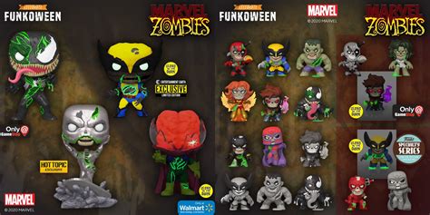 🚚 доставка по москве и спб от 1 брелок funko pop! Newly released images of the Zombie Venom Funko POP and ...