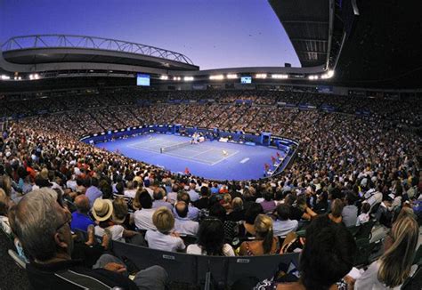 Elige a uno de los mejores tenistas del mundo y gana el grand slam. Why the Australian Open is my favourite Grand Slam | Simon ...