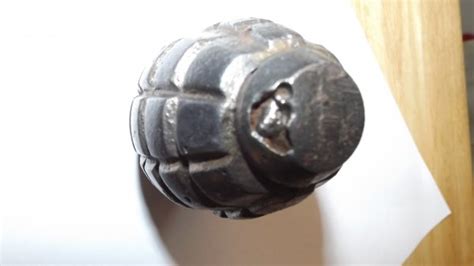 Ww1 Italian Sipe Grenade Grenades View Items On A Map