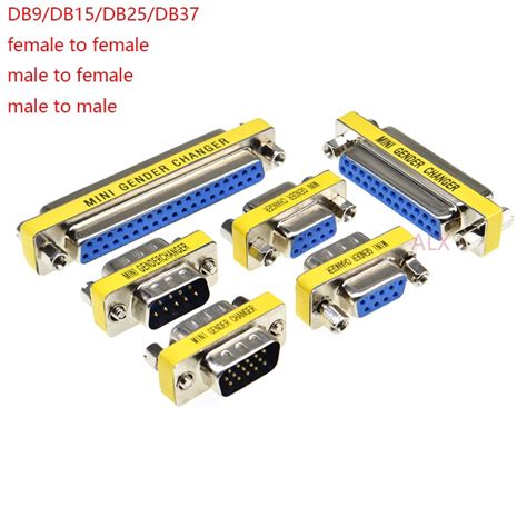 Get 29 Db15 Connector To Db9