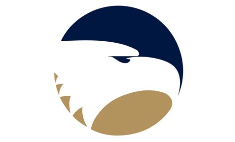 Georgia Southern Eagles Logo And Symbol Meaning History Png Brand