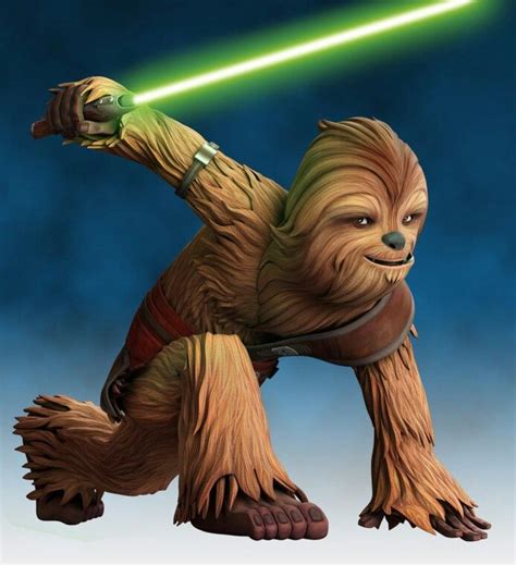 Gungi Wookie Youngling Star Wars Images Star Wars Star Wars Clone