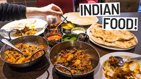The Benefits Of Indian Food