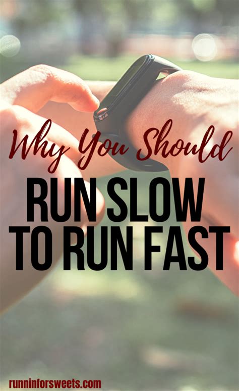 Run Slow To Run Fast How To Use The 8020 Rule In Running