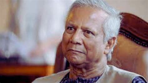 Who Is Muhammad Yunus Let Us Know The Bangladeshi Economist Who Has