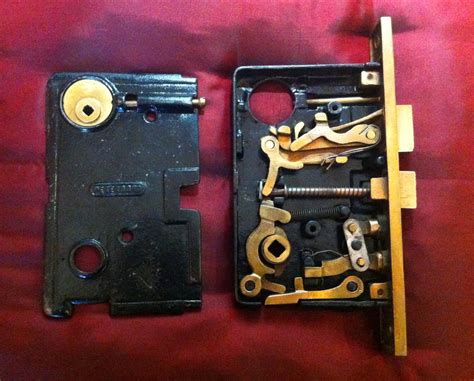 This is a much more secure lock system then. High Park Lock - The locksmith in High Park: Antique ...