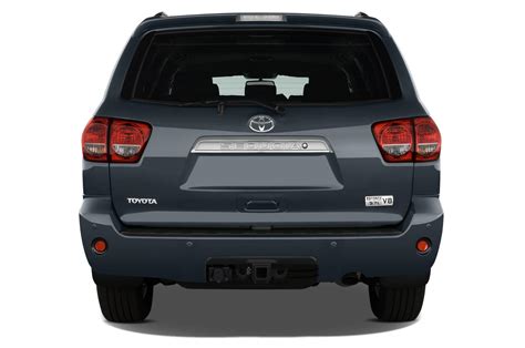 Toyota Sequoia Limited 2016 Suv Drive