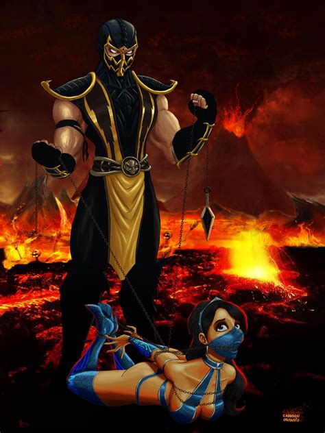 Mortal Kombat Favourites By Lonirdi On Deviantart